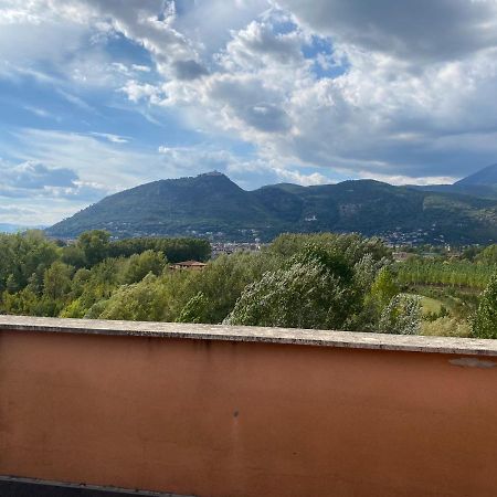 Apartament Attico Di Pregio Cassino Zewnętrze zdjęcie
