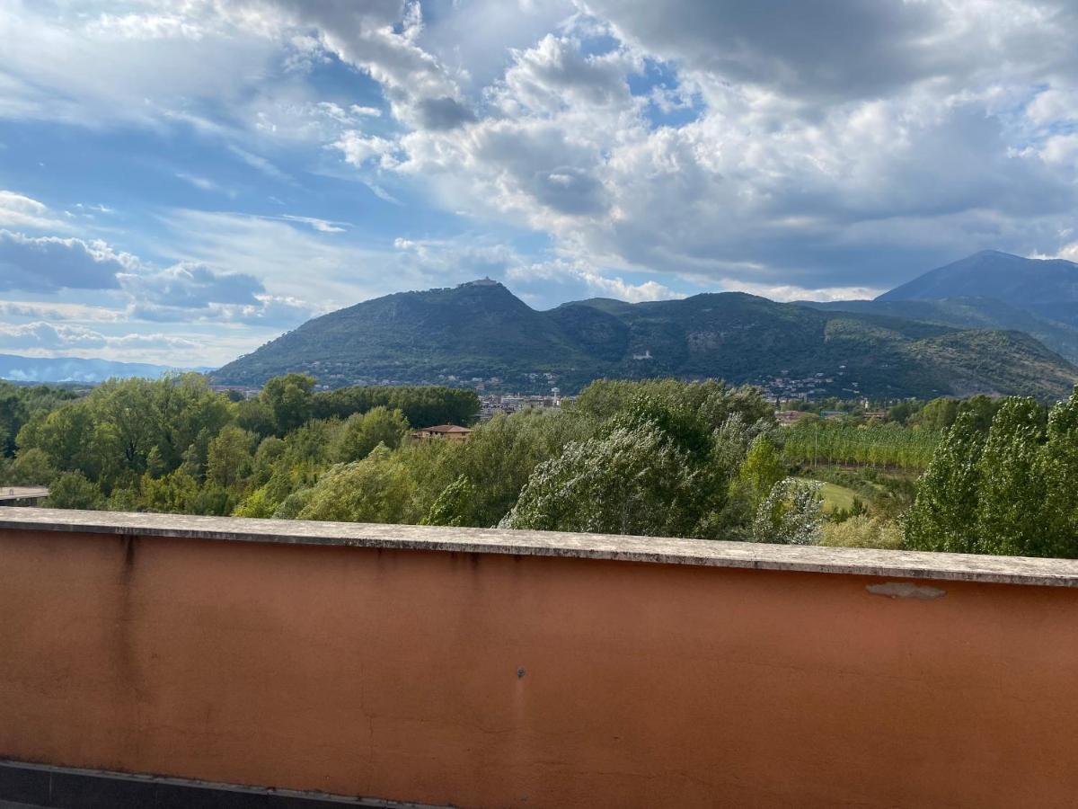 Apartament Attico Di Pregio Cassino Zewnętrze zdjęcie