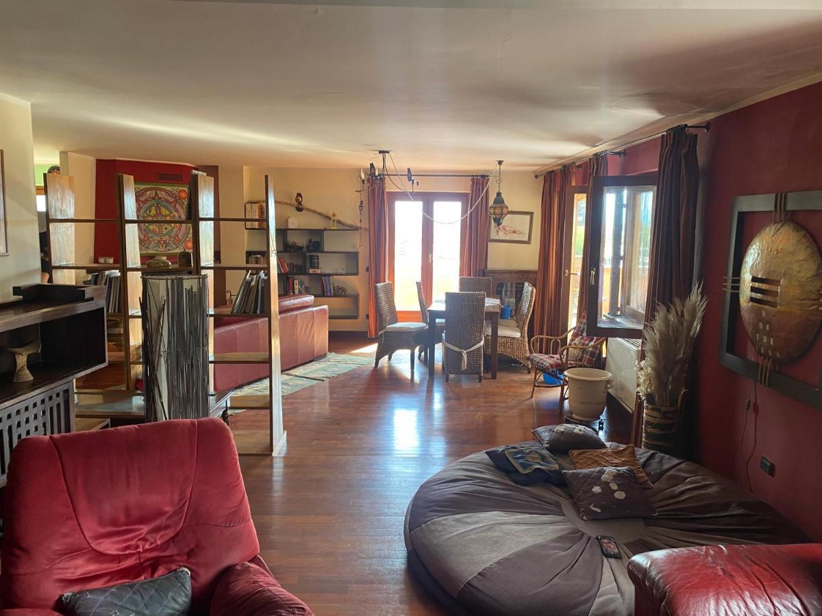 Apartament Attico Di Pregio Cassino Zewnętrze zdjęcie