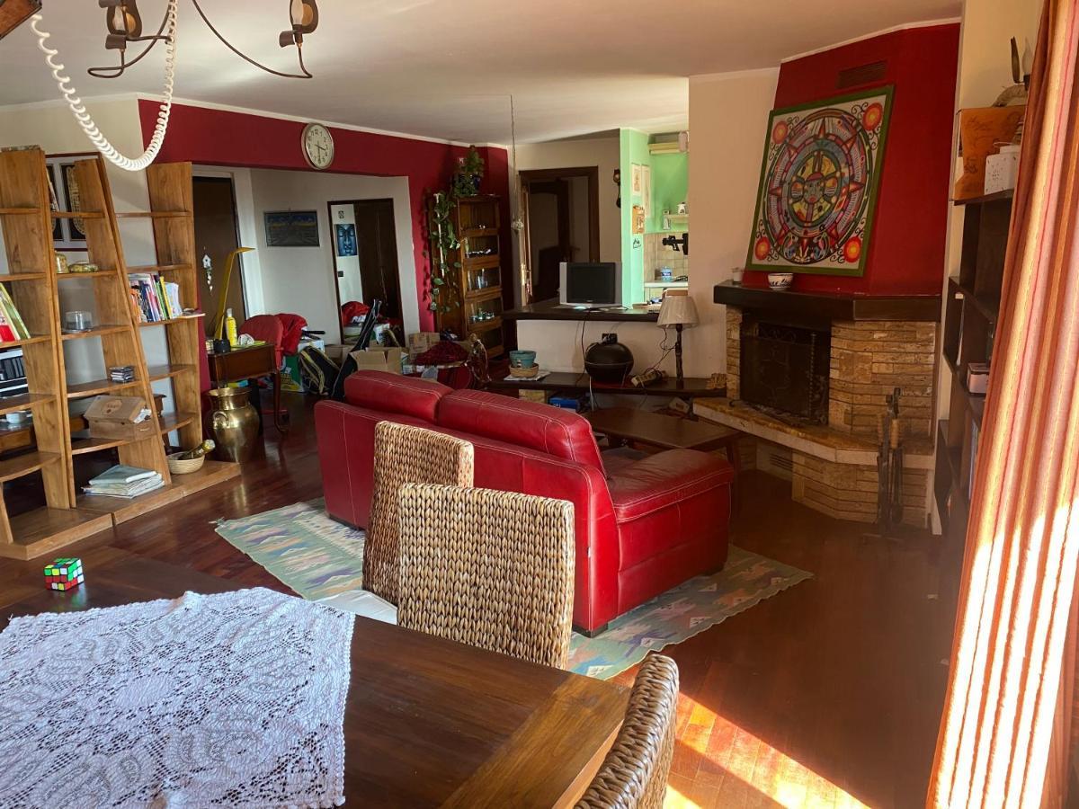 Apartament Attico Di Pregio Cassino Zewnętrze zdjęcie