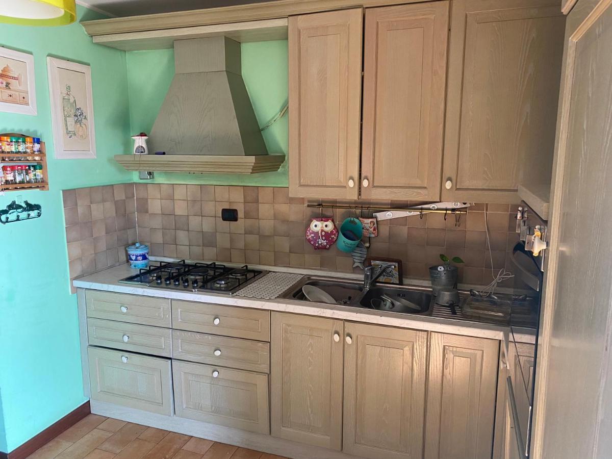 Apartament Attico Di Pregio Cassino Zewnętrze zdjęcie