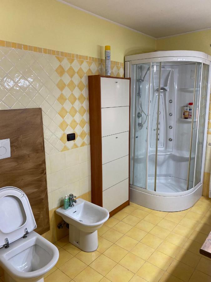Apartament Attico Di Pregio Cassino Zewnętrze zdjęcie